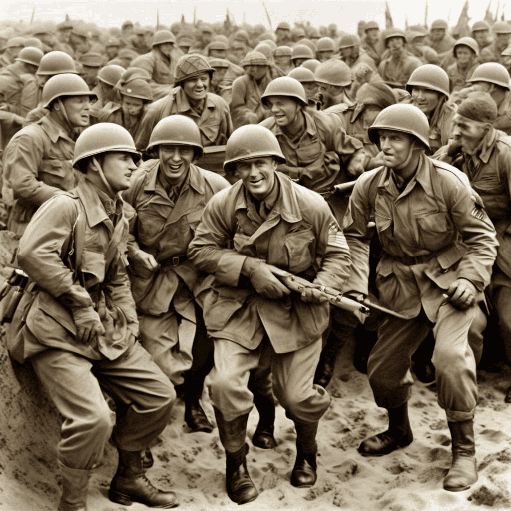 The Americans at D-Day: The American Experience at the Normandy Invasion by John C. McManus