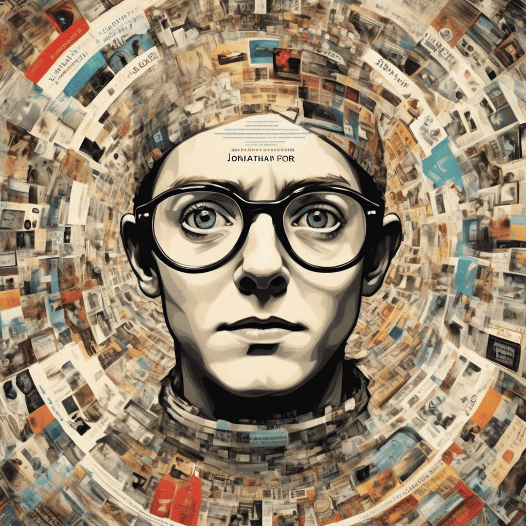 Extremely Loud & Incredibly Close by Jonathan Safran Foer