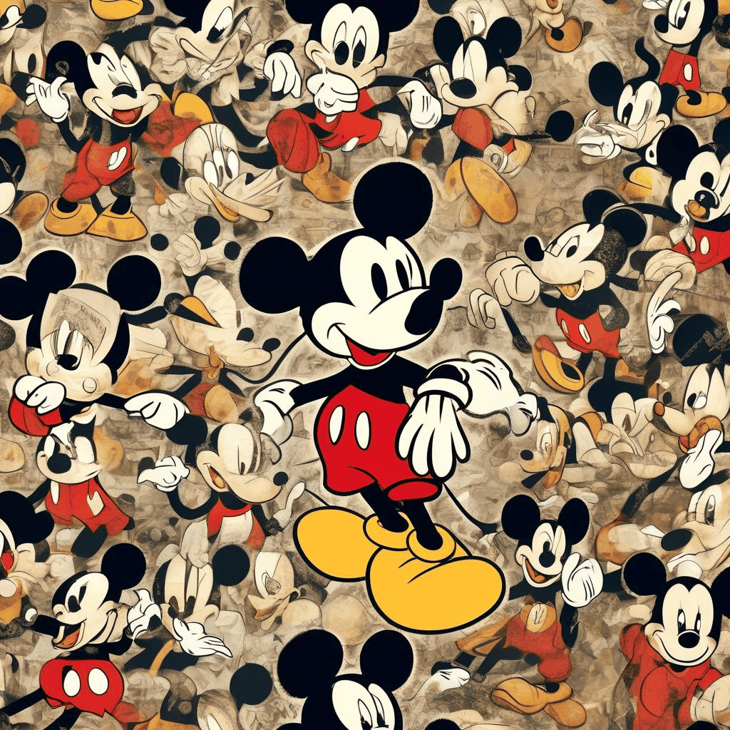 Mickey Mouse History and Other Essays on American Memory by Mike Wallace