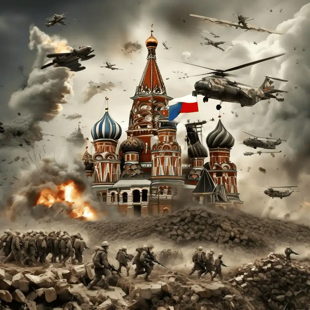 Russia at War: 1941-1945 by Alexander Werth