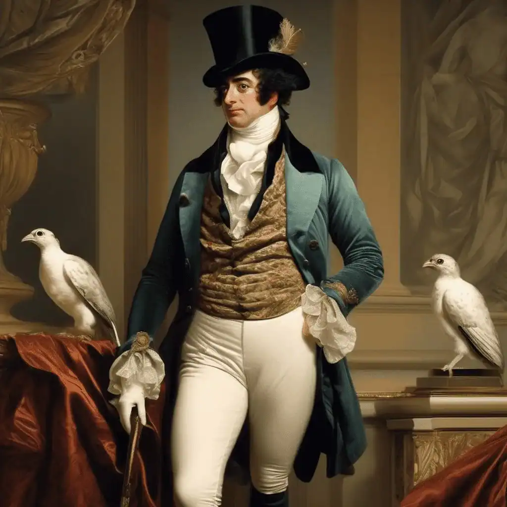 Beau Brummell: The Ultimate Man of Style by Ian Kelly