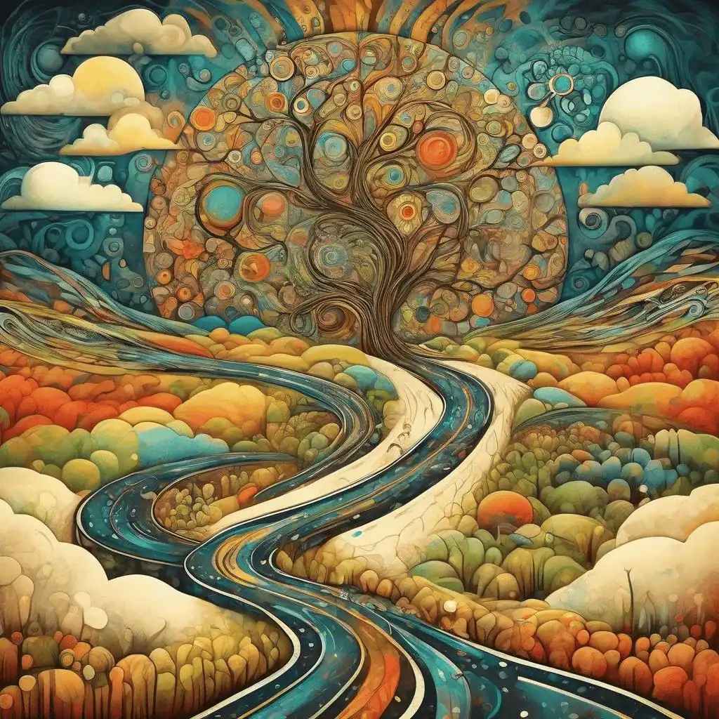 Resilience Road: Exploring Your Authentic Life Path by Beth Koritz