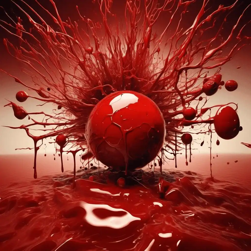 BLOOD SPAIN by Ronald Fraser
