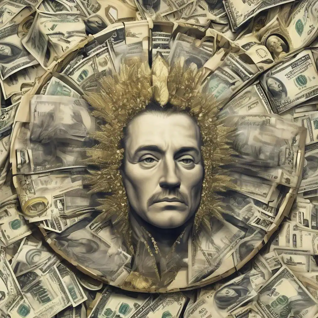 Wealth and Democracy: A Political History of the American Rich by Kevin Phillips