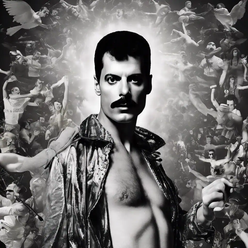 Somebody to Love: The Life, Death and Legacy of Freddie Mercury by Matt Richards