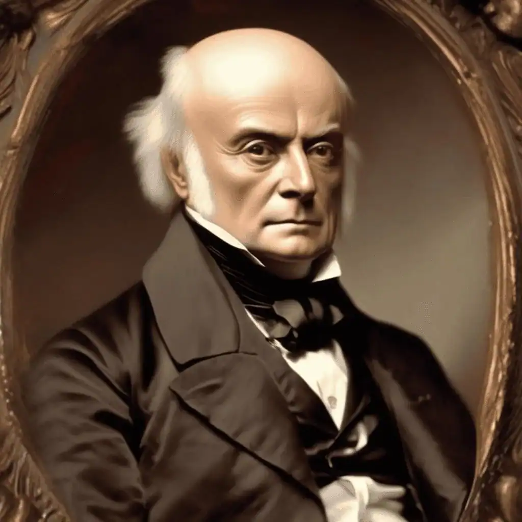 John Quincy Adams: A Personal History of an Independent Man by Marie B. Hecht