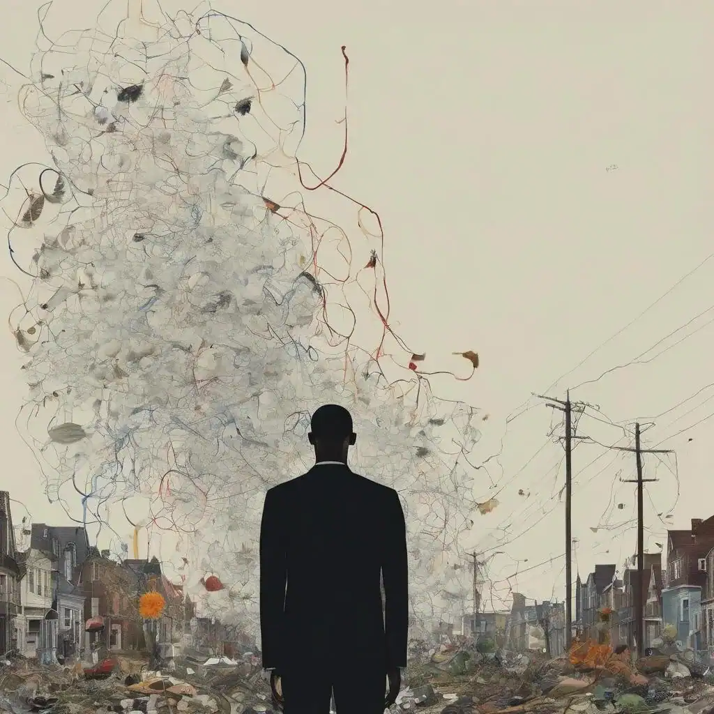 We Were Eight Years in Power: An American Tragedy by Ta-Nehisi Coates