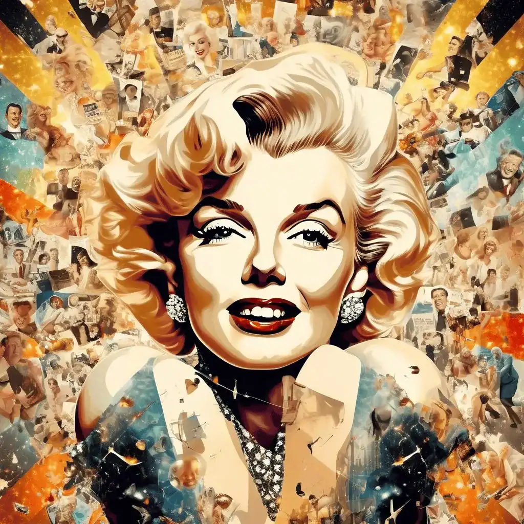 My Maril: Marilyn Monroe, Ronald Reagan, Hollywood, and Me by Terry Karger