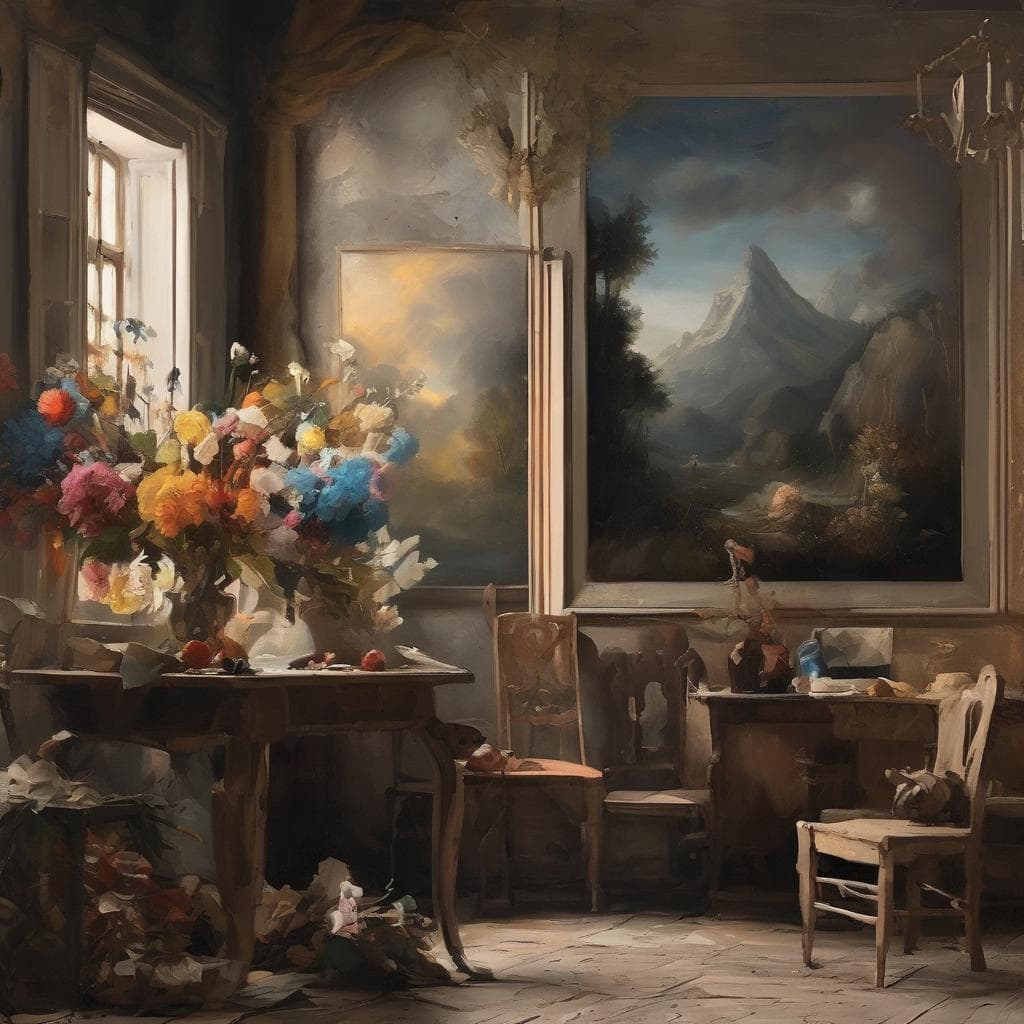 Ιωάννης FYT – Ο Υπέροχος Ζωγράφος των Φυσιγγίων