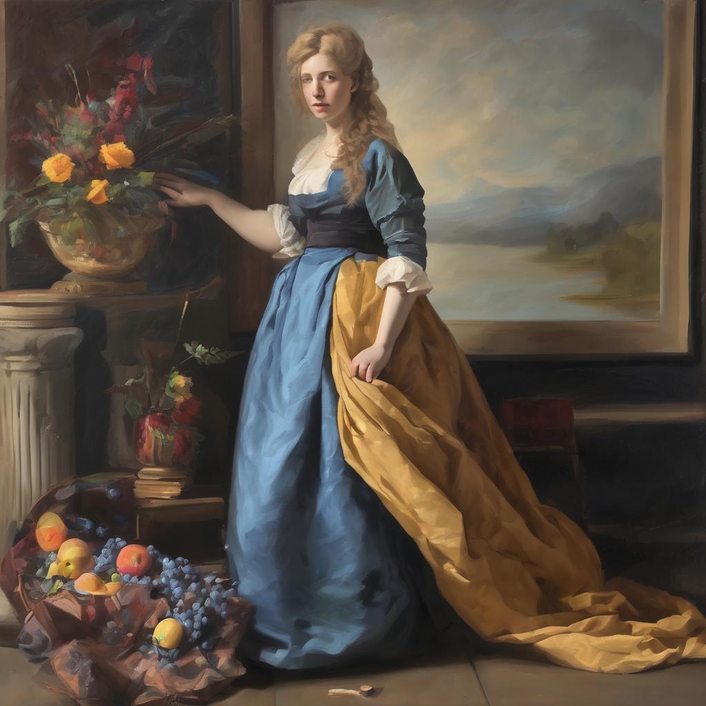 Ο Καλλιτεχνικός Στυλ του Peter van ROY