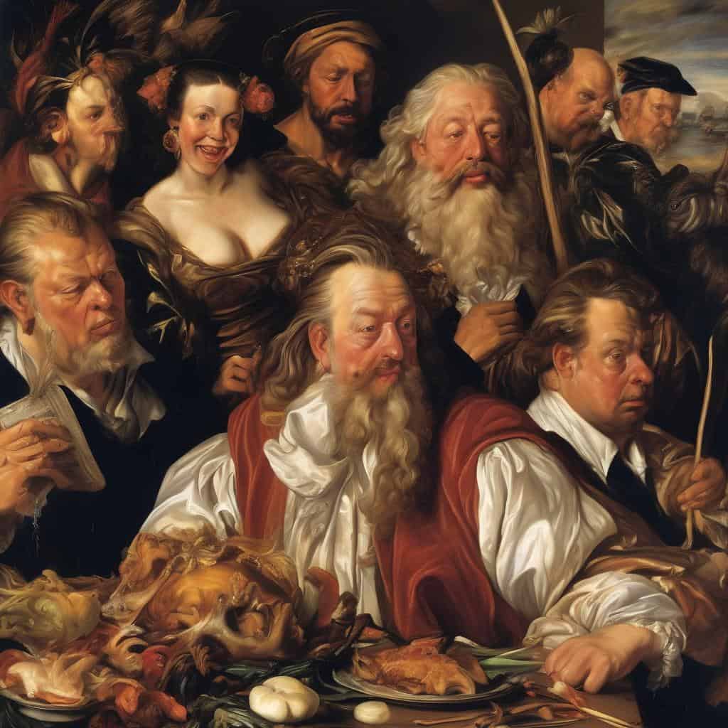 Hans III JORDAENS