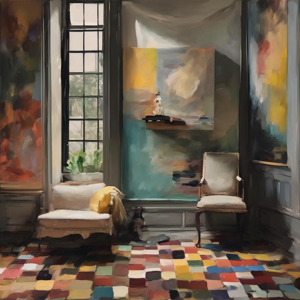 Η Ζωή και η Προσωπικότητα του Καλλιτέχνη Cornelis KICK