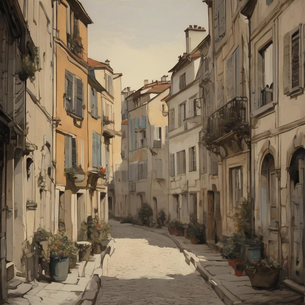 Στυλ και Τεχνικές του Καλλιτέχνη