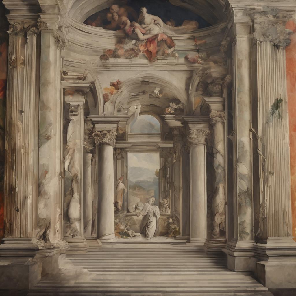 Στυλ και Τεχνικές του Καλλιτέχνη