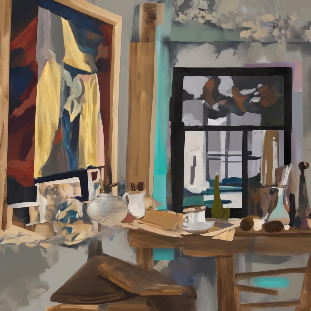 Η Ζωή του Καλλιτέχνη Σάντερσον Μίλερ