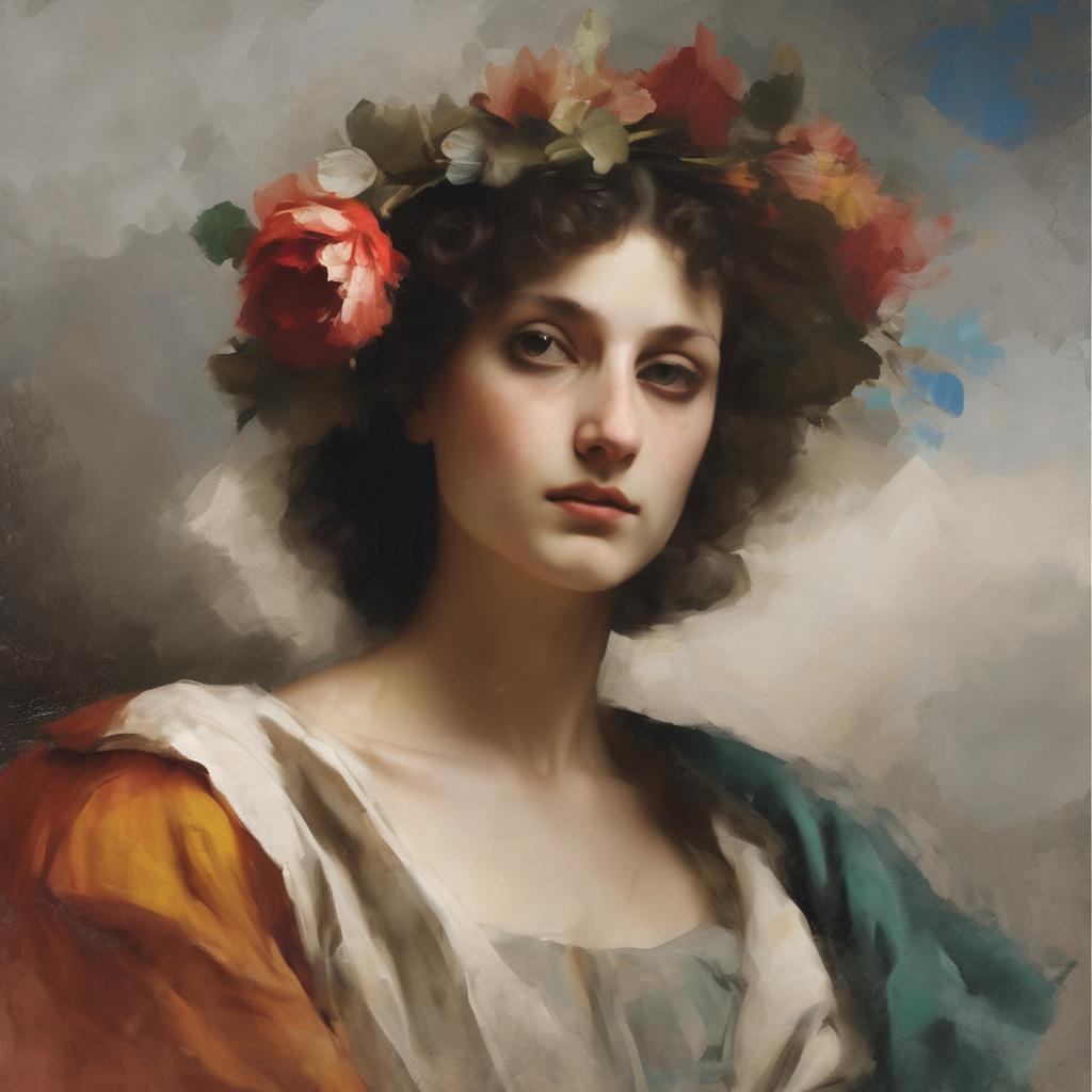 Ο Στιλ και η Τεχνική του Καλλιτέχνη