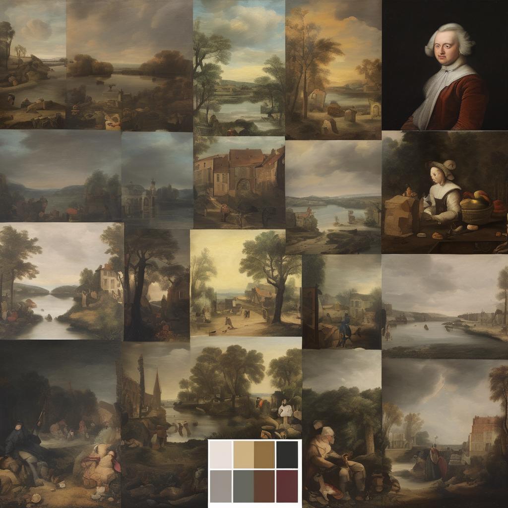 Ο Καλλιτεχνικός Στυλ του Cornelis Ketel