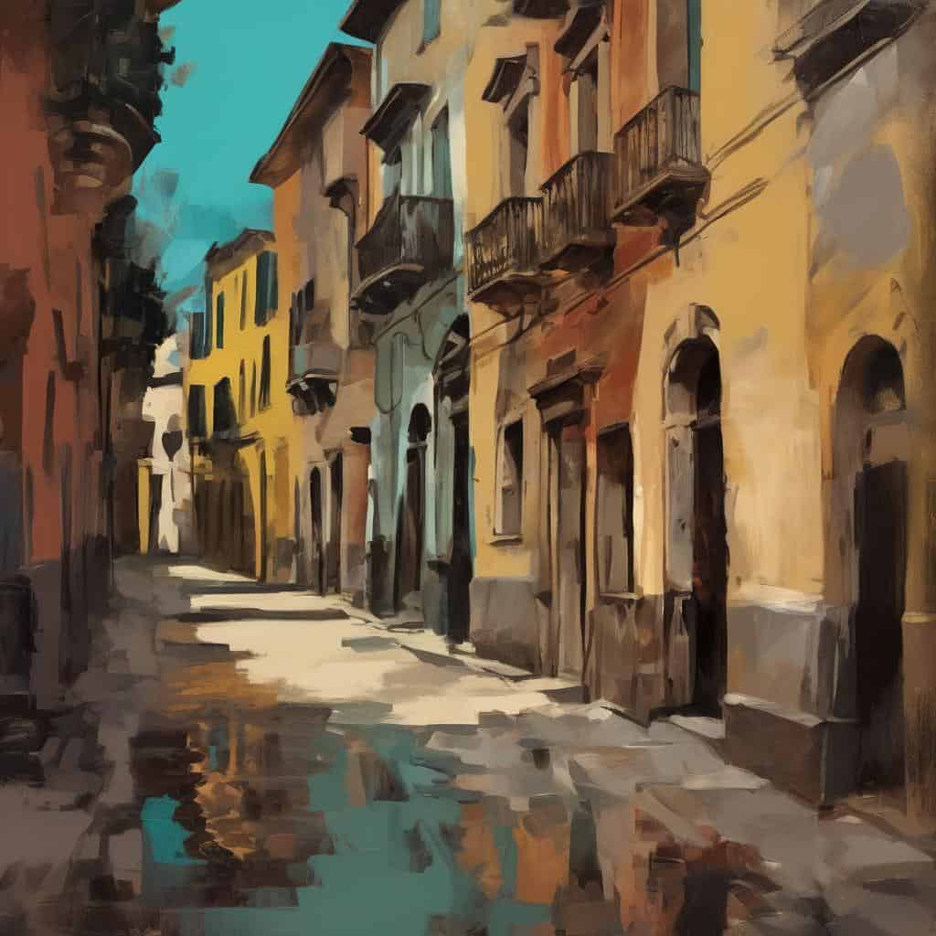 Γιοβάννι Κάρλο Μπεβιλακούα – Ο Μεταμοντέρνος Καλλιτέχνης