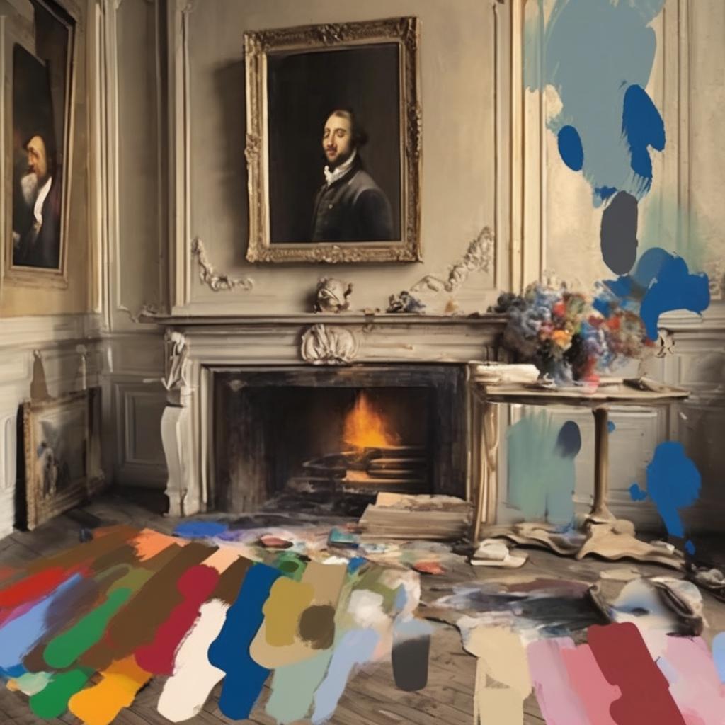 - Η Πρώτη Επαφή με τον Τέως Ανερχόμενο Καλλιτέχνη