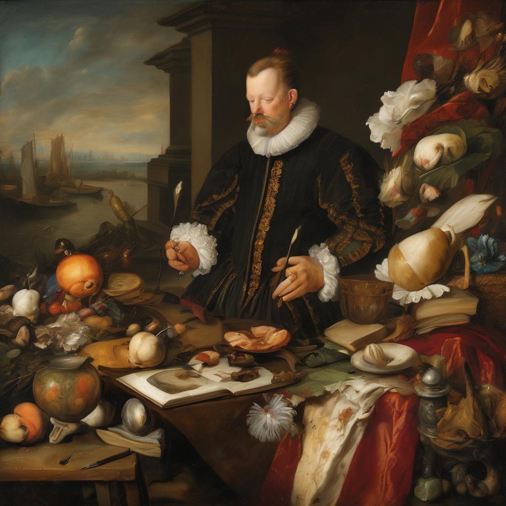 Ο Καλλιτεχνικός Υφαντικός του Frans II Francken