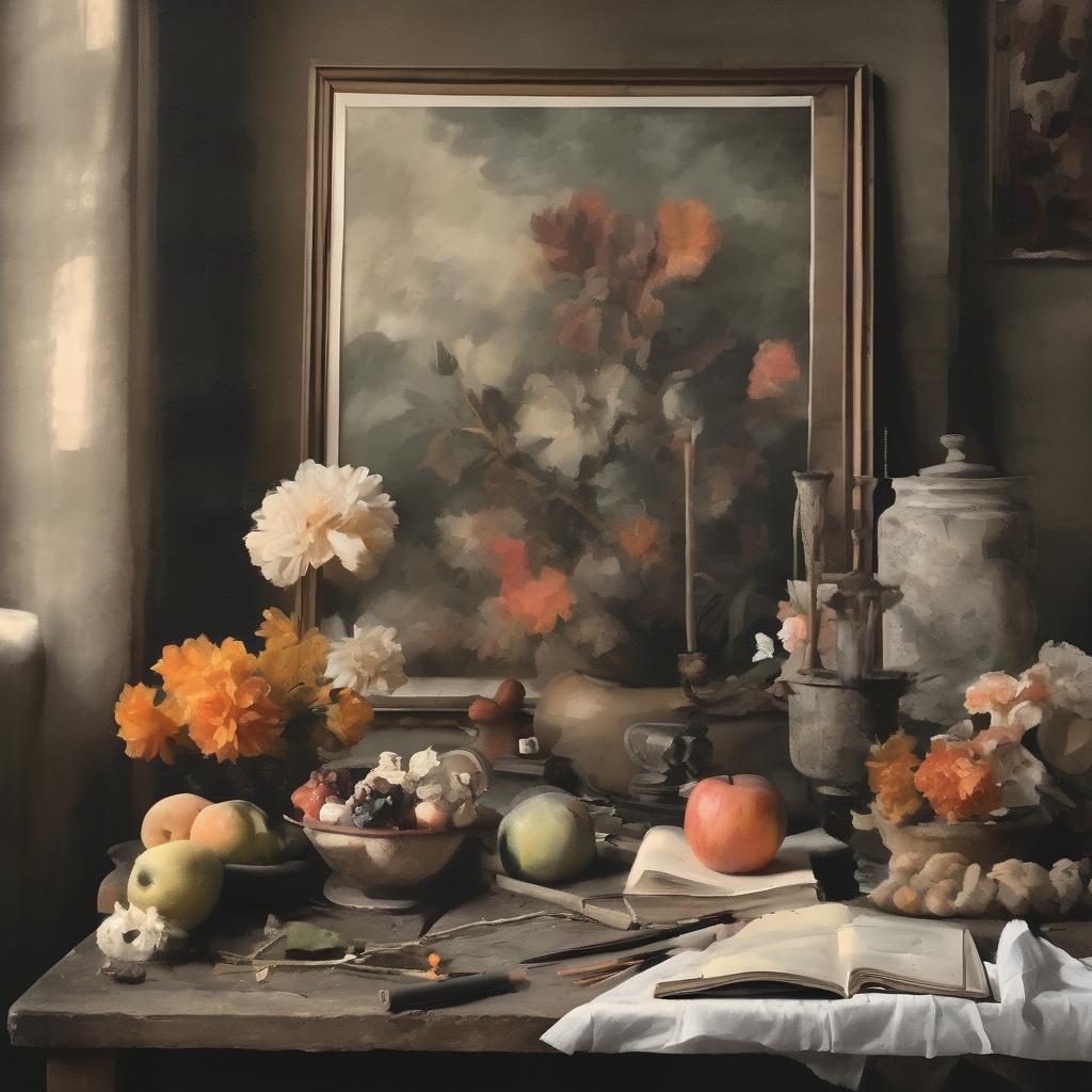 Η Ζωή και οι Πρώτοι Χρόνοι του Καλλιτέχνη Jacob KNIJFF