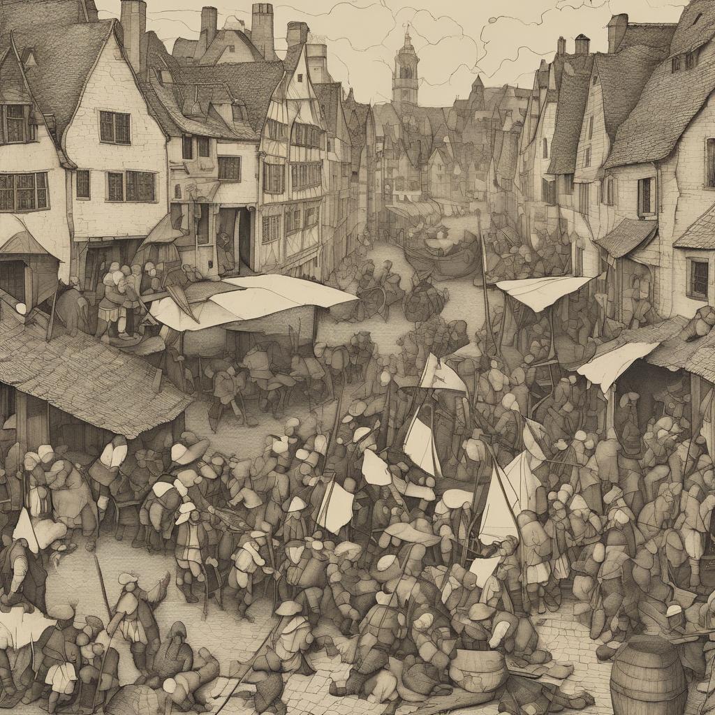 Η Ζωή του Πίτερ ο Πρεσβύτερος Μπριγκέλ