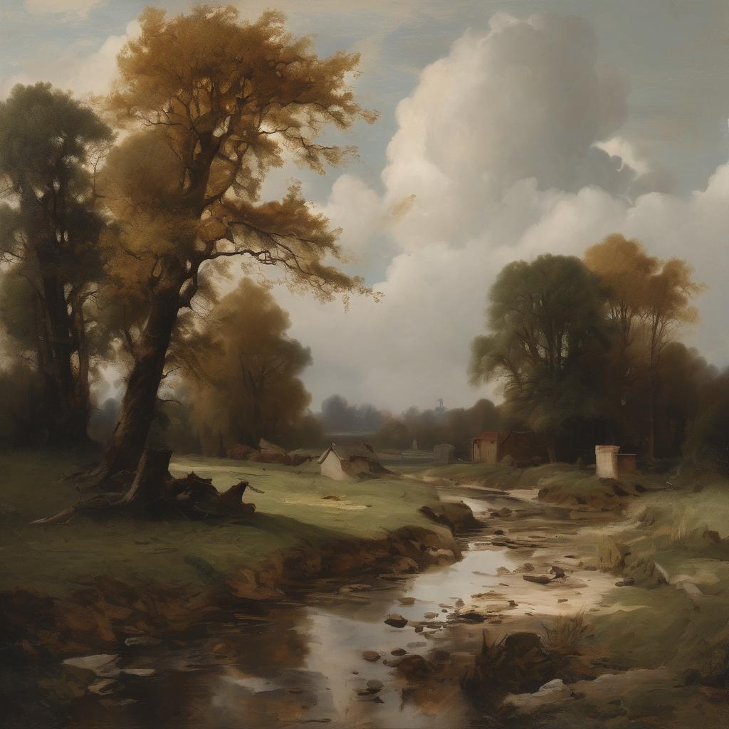 Ο Καλλιτεχνικός Στυλ του Anthonie BLOCKLANDT VAN MONTFOORT