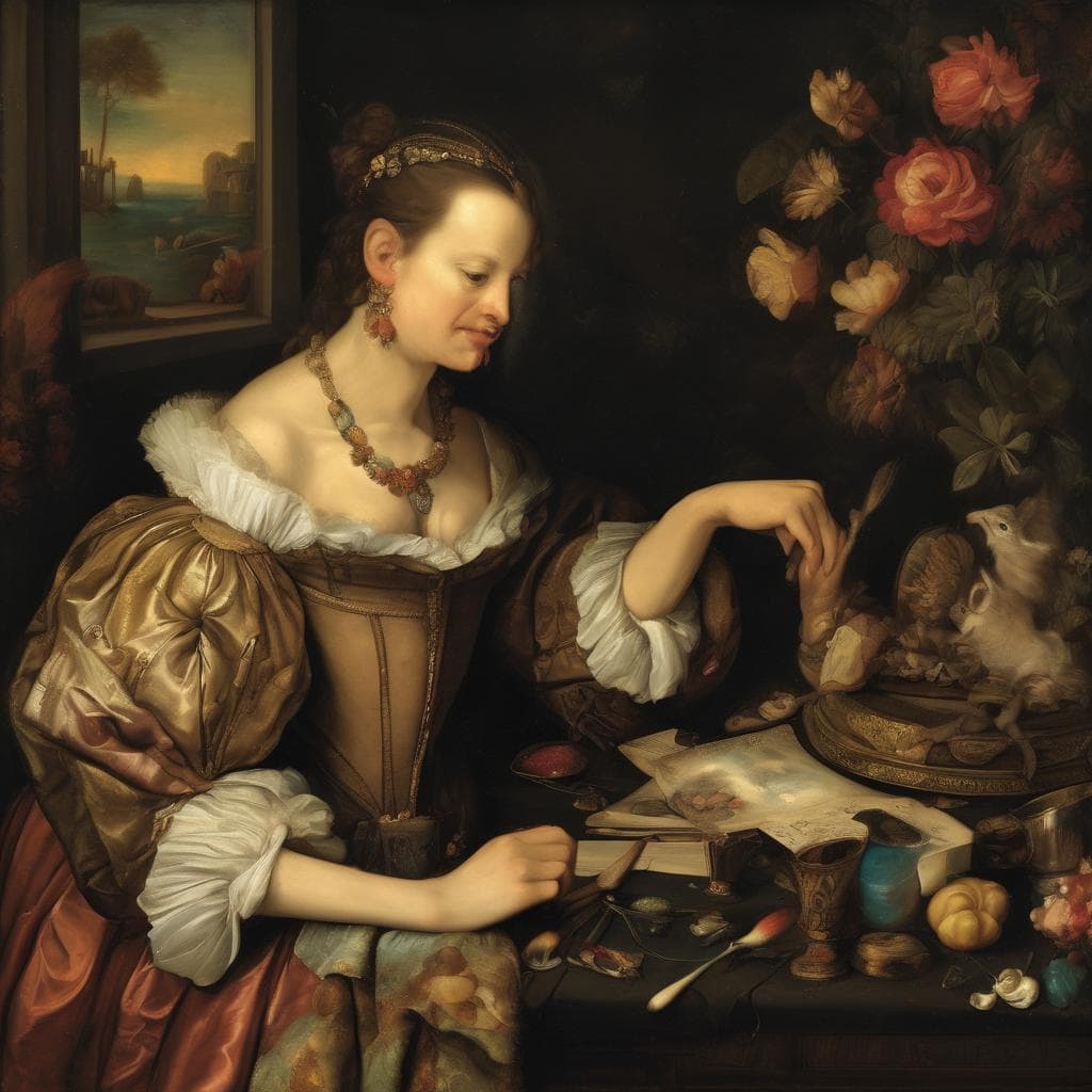 Φρανς I ΦΡΑΝΚΕΝ – Ο Ποιητής των Ολλανδικών Νατουραλιστών