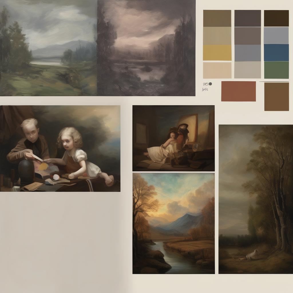 Το Στυλ και οι Τεχνικές του Jacob KNIJFF