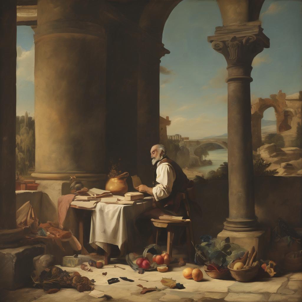 Η Ζωή και Έργο του Giovanni Battista Zelotti