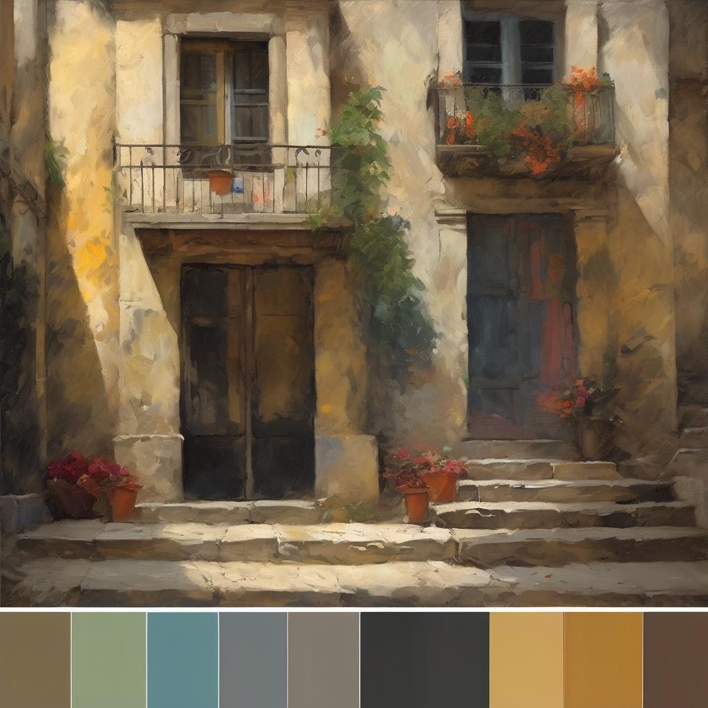 Η Τεχνική και Ο Καλλιτεχνικός Χαρακτήρας του Έργου του