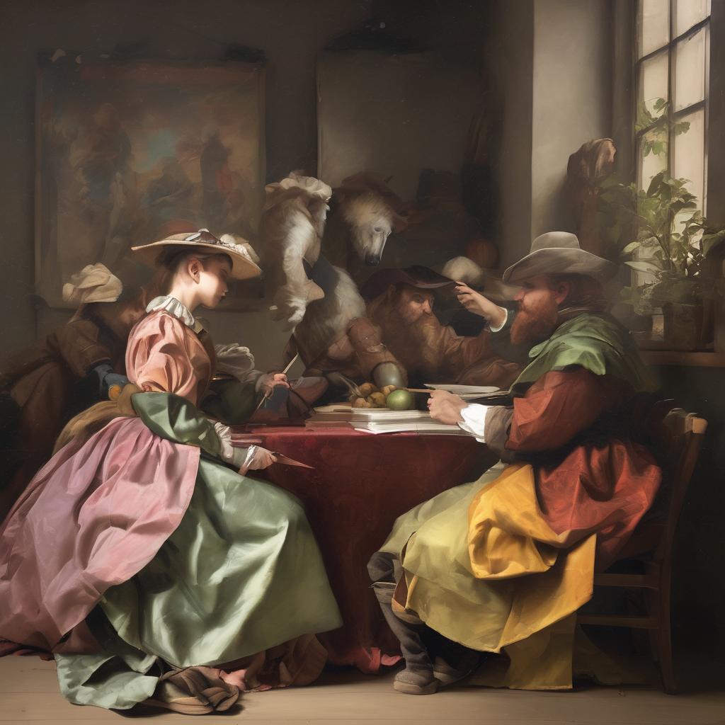 Η Ζωή και Οι Εμπειρίες του Battista VICENTINO