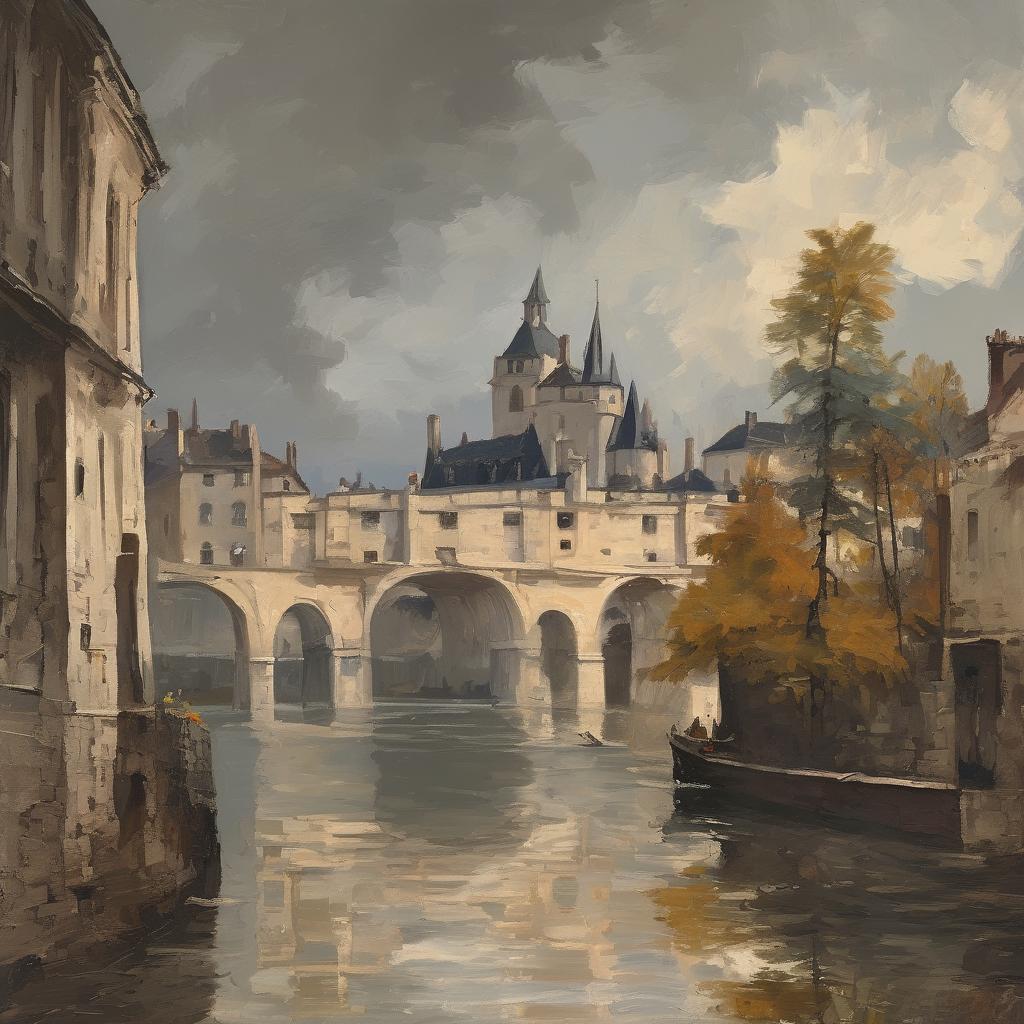 Βιογραφία του Ευζένιου-Εμμανουήλ VIOLLET-LE-DUC