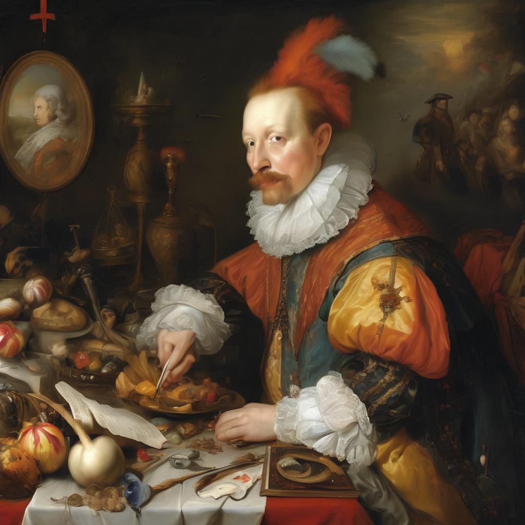 Η Ζωή και Οικογένεια του Frans II Francken