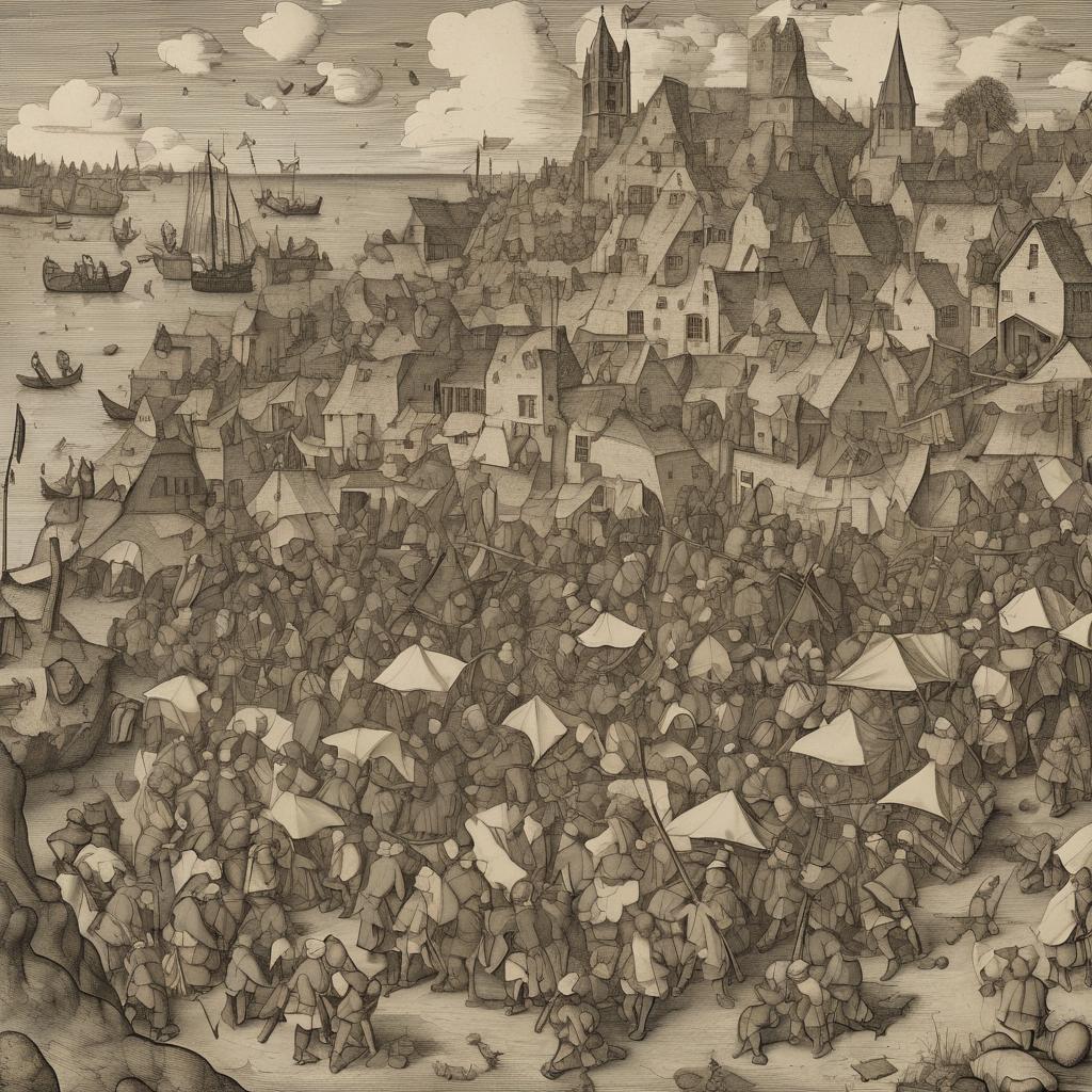 Ο Καλλιτεχνικός Στυλ του Πίτερ ο Πρεσβύτερος